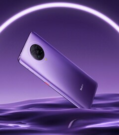 K30 Pro in colorazione viola (Image source: Redmi)