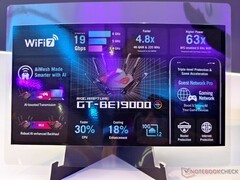 Asus ha presentato un nuovo router e delle cuffie al Computex (immagine via Notebookcheck)