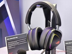 Asus ROG Delta II (immagine via Notebookcheck)