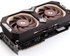 La Nvidia GeForce RTX 4080 Ti potrebbe essere presentata a breve (immagine via Asus)