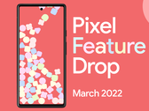 La serie Pixel 6 ha ricevuto numerose caratteristiche questo mese con l'ultimo Feature Drop di Google. (Fonte: Google)