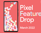 La serie Pixel 6 ha ricevuto numerose caratteristiche questo mese con l'ultimo Feature Drop di Google. (Fonte: Google)