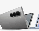Samsung Galaxy Z Fold7 e Z Flip7 (Fonte: Samsung)