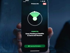Dopo l'iPhone 15 di Apple, il Google Pixel 9 Pro supporterà anche le chiamate di emergenza via satellite. (Fonte: Apple)