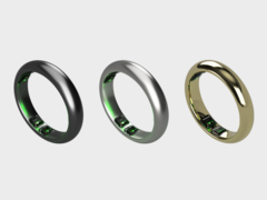 L&#039;anello intelligente VELIA (ex Iris) è stato selezionato come vincitore del premio CES 2024 (fonte: VELIA)