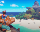 Uno screengrab del trailer del DLC Donkey Kong Bananza DK Island rivelato all'ultimo Nintendo Direct Showcase (fonte: Nintendo YouTube)
