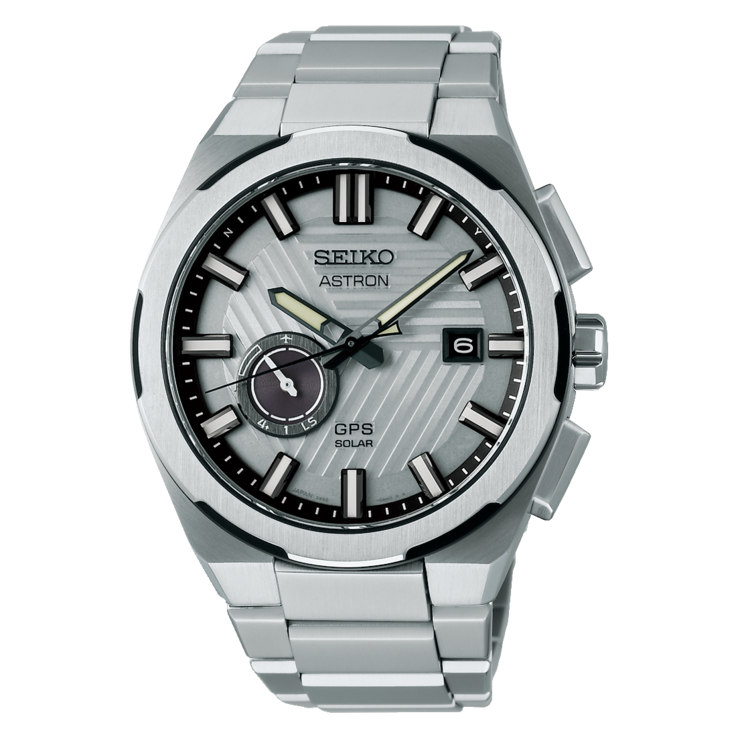 L'orologio Seiko Astron GPS Solar 2025 SSJ037. (Fonte: Seiko)
