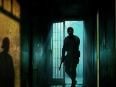 Artwork promozionale del remake di Splinter Cell.