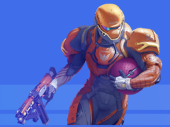 Immagine promozionale di Splitgate 2 (fonte: sito web di Splitgate 2)