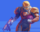 Immagine promozionale di Splitgate 2 (fonte: sito web di Splitgate 2)
