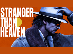 Un poster di Stranger Than Heaven che ritrae Snoop Dogg nei panni di Orfeo