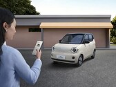 Il Mini EV Wuling Hongguang del 2026
