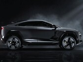 Il SUV elettrico Mahindra Batman EV (Fonte: Mahindra)
