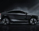 Il SUV elettrico Mahindra Batman EV (Fonte: Mahindra)