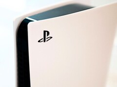 Un&#039;impressione d&#039;artista di una console PlayStation. (Fonte: Charles Sims)