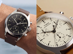 I cronografi Timex Weekender New England