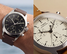 I cronografi Timex Weekender New England