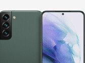 Il Galaxy S22 Plus arriverà negli Stati Uniti con un SoC Snapdragon 898. (Fonte immagine: @OnLeaks)