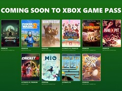 Line-up di Xbox Game Pass per agosto 2026.