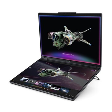 Porte dello Yoga Book Pro 3D