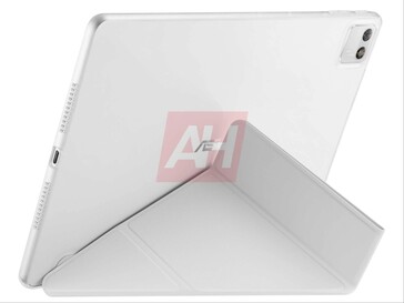 Pad Asus con cover multifunzionale.