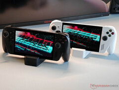 ROG Xbox Ally e ROG Xbox Ally X beneficiano di miglioramenti delle prestazioni grazie a nuovi aggiornamenti. (Fonte: Notebookcheck)