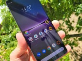 L'Xperia 1 IV è uno smartphone eccezionale, apparentemente frenato dallo Snapdragon 8 Gen 1. (Fonte: NotebookCheck)
