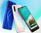 The Xiaomi Mi A3 is into its final year of software support. (Image source: Xiaomi)