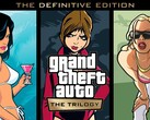 La trilogia di GTA: Il lancio della Definitive Edition è stato caratterizzato da bug che rompono il gioco e problemi di prestazioni (fonte: Rockstar)