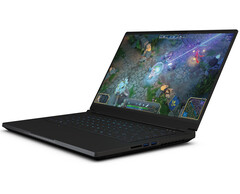 Il refresh dell&#039;X15 di quest&#039;anno sarà il primo kit di laptop da gioco premium di Intel. (Fonte: Intel)
