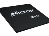 Il nuovo modulo UFS 3.1 di Micron. (Fonte: Micron)