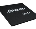 Il nuovo modulo UFS 3.1 di Micron. (Fonte: Micron)
