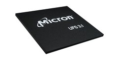 Il nuovo modulo UFS 3.1 di Micron. (Fonte: Micron)