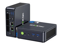 NucBox K7 Plus è un nuovo mini PC con processore Intel (Fonte: GMKtec)
