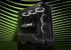 La RTX 5090 sarà, senza sorpresa, difficile da ottenere al momento del lancio. (Fonte: Nvidia)