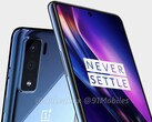 OnePlus 8 Lite (Image source: 91Mobiles)