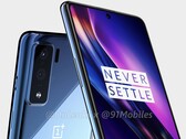 OnePlus 8 Lite (Image source: 91Mobiles)