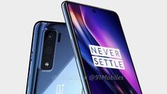 OnePlus 8 Lite (Image source: 91Mobiles)