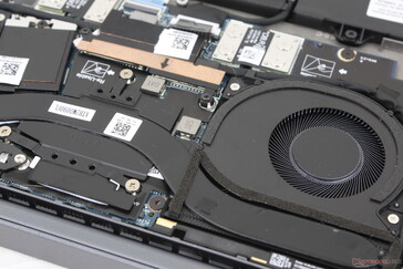 Dell promette un flusso d'aria superiore del 20 percento rispetto ai modelli 2024 Latitude 14