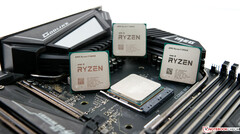 Tutte le schede madri AM4 della serie 300 di AMD stanno per ottenere il supporto per i processori Ryzen 5000 Zen 3