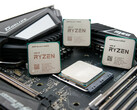 Tutte le schede madri AM4 della serie 300 di AMD stanno per ottenere il supporto per i processori Ryzen 5000 Zen 3