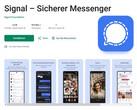 Signal: quanto costa gestire un'app di messaggistica