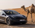 La Tesla Model 3 Long Range AWD è di nuovo ordinabile. (Fonte: Tesla)