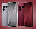 L'Xperia 1 VIII in due dei suoi tre colori di lancio globali.