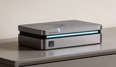 Il mini PC Zuiki Vividnode Mobile AI è alimentato da una CPU RISC-V a core ottale.