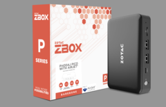 Zotac ZBOX PI430AJ Pico (Fonte: Zotac)