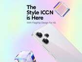 Un nuovo poster del Redmi 12. (Fonte: Redmi IN)