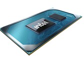 Processore Intel Core di 11a generazione con grafica Intel Iris Xe (Fonte: Intel)