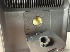 Presa di corrente del veicolo con copertura (laterale)