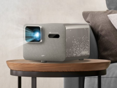 I proiettori BenQ TK705i e TK705STi (nella foto) sono arrivati in Europa. (Fonte: BenQ)